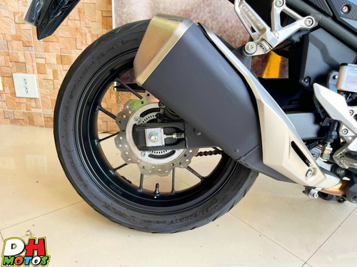 Imagem 8 de 10 de Honda Cb 500f - 2021