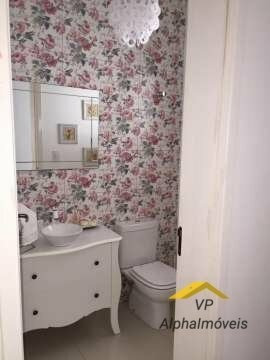 Imagem 15 de 16 de Casa Em Condomínio Para Venda Em Alphaville Santana De Parnaíba-sp - Vpbmx52