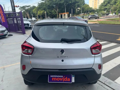 Renault Kwid Zen 1.0 12v SCe (Flex)