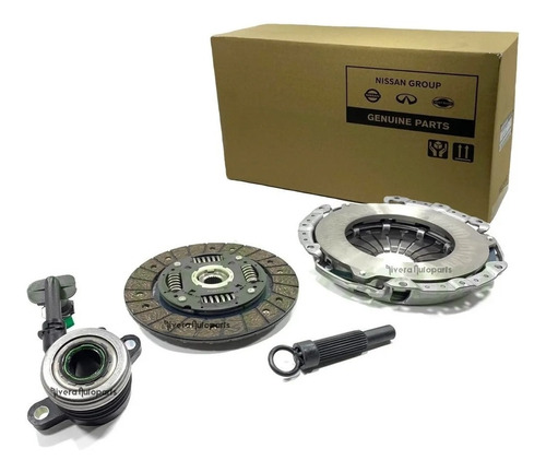 Kit Embrague Clutch Original Nissan March 2013 - 2020 Msi 