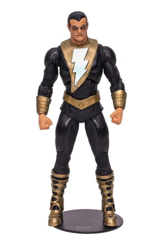 Black Adam Endless Winter Dc Multiverse Baf Frost King