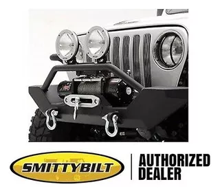 Smittybilt Xrc Front Bumper W/ Winch Plate For 1997-2006 Zzf