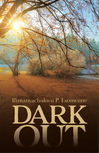 Dark Out, De Esonwune, Ifunanyachukwu P.. Editorial Tellwell Talent, Tapa Blanda En Inglés