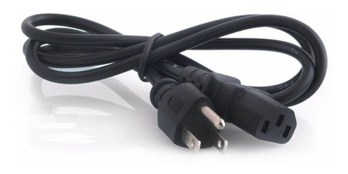 Cable Corriente Laptop / Cables / Mundo Virtual