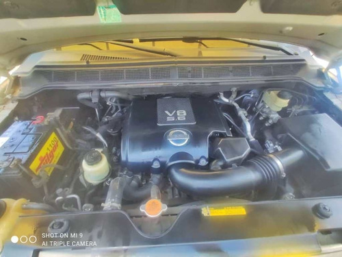 Imagen 10 de 11 de Nissan Armada Se