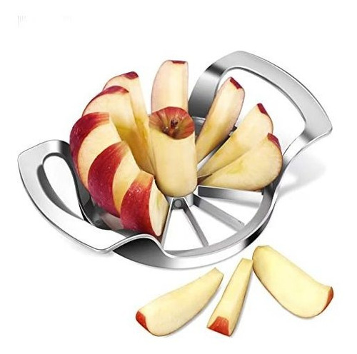 Liigemi Apple Slicer,12-blade Corer De Manzana Extra Jlmgi