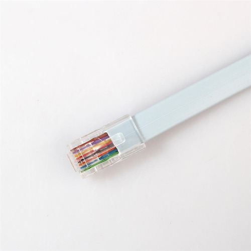 Cable De Consola Usb A Rj45 Para Enrutador De Red Wifi