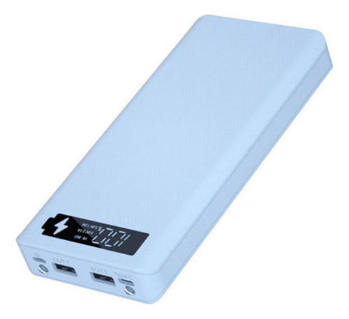 Soporte De Carga 8 × 18650 Baterías Power Bank Case Quick