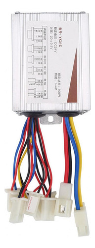 24v 500w Motor Cepillado Controlador Caja Para Bicicleta Elé