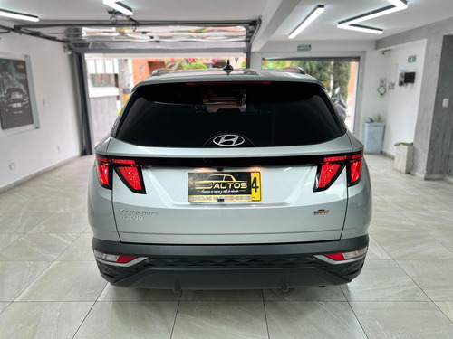Hyundai Tucson NX4 Attration AT 2.0 2024