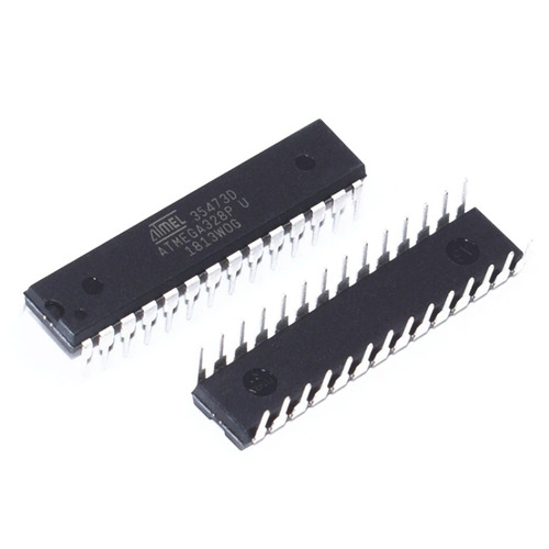 Atmega328 Atmega328p-pu Avr Atmega328p Dip28 Desarrollo Gran