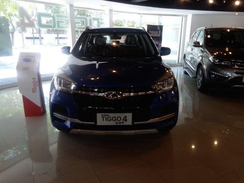 Chery Tiggo 4 Confort Cvt
