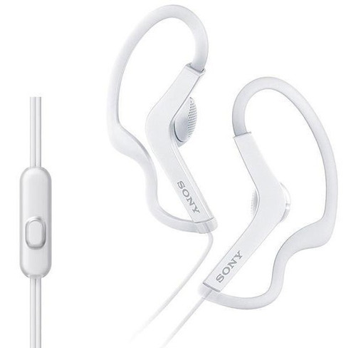 Imagen 3 de 3 de Auriculares Deportivos Sony Mdr-as210 Resiste Agua