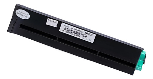 Toner Compatível Com Oki B410 B410d B410dn 410 410d 410dn Tinta Preto
