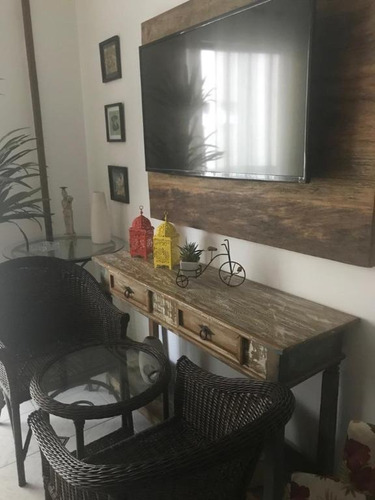 Apartamento Com 2 Dormitórios Para Alugar, 86 M² - Praia Do Forte - Cabo Frio/rj - Ap5886