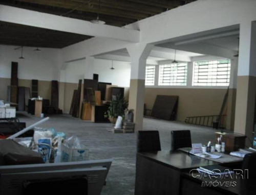 Imagem 28 de 29 de Galpão Comercial Para Venda E Locação, Parque Santo Antônio, São Bernardo Do Campo - Ga1043. - Ga1043