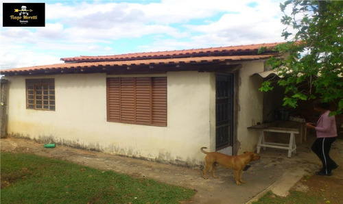 Imagem 10 de 14 de Chácara Com 2 Dormitórios À Venda, 20.000 M² Por R$ 370.000 Anísio De Moraes - Boituva/sp - Ch00060 - 33367554