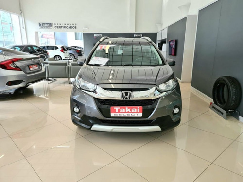 Imagem 7 de 10 de Wr-v Ex 1.5 Flexone 16v 5p Aut.