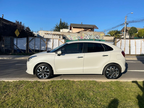 Imagen 13 de 14 de Suzuki Baleno Glx 1.4 2021