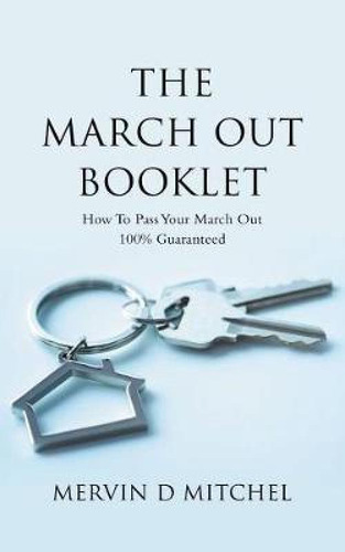 Libro The March Out Booklet : How To Pass Your March Out ...