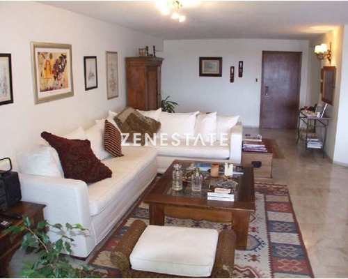 Apartamento En Roosevelt, 3 Dormitorio
