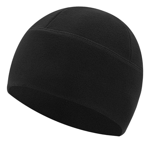 . Gorro De Forro Polar Para Invierno, Ligero, Suave, Para