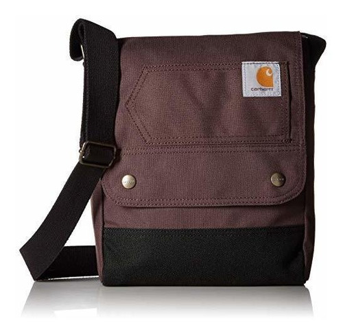 Carhartt Legado Mujeres S Cross Body Lleve Todos, Vino.