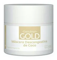 Comprar Máscara Descongestiva De Coco Danubian Gold Lab Once Lomas