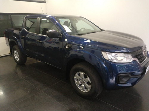 Imagen 11 de 15 de Renault Alaskan Emotion 4x2 2022 #rp