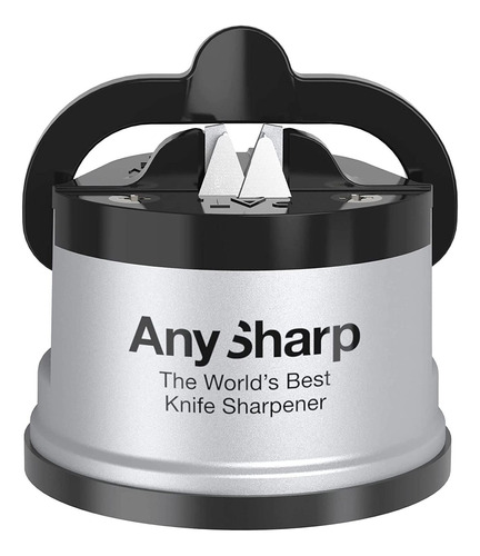 Afilador De Cuchillos Anysharp Con Sopapa Hogar Y Camping -s