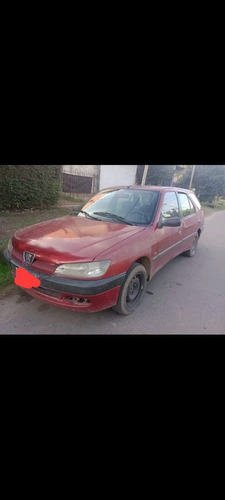 Peugeot 306 1.9 Xrd