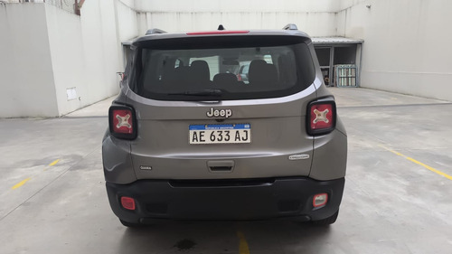 Jeep Renegade 1.8 Longitude At6