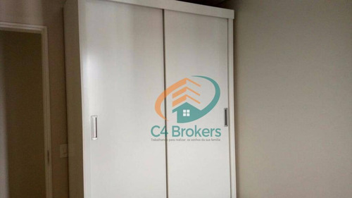 Imagem 18 de 20 de Apartamento Residencial À Venda, Jardim São Judas Tadeu, Guarulhos. - Ap0035