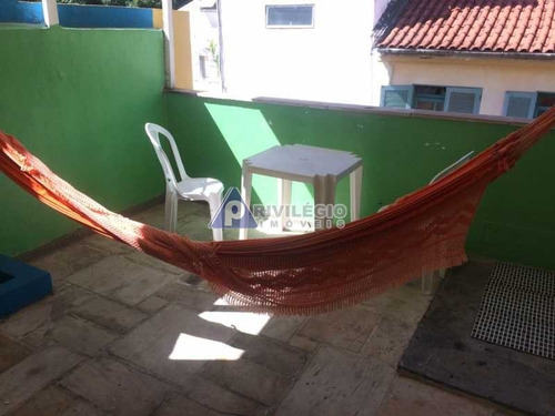 Casa À Venda, 3 Quartos, Ipanema - Rio De Janeiro/rj - 3135