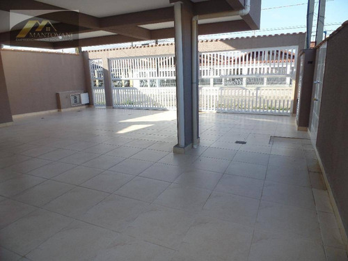 Imagem 4 de 16 de Ótima Casa Sobreposta Com 2 Dormitórios, 1 Vaga De Garagem Em Condomínio Fechado Em Praia Grande - Sp - Ca0271