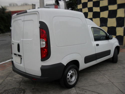 Imagem 6 de 15 de Fiat Fiorino Hard Work Completa 2020