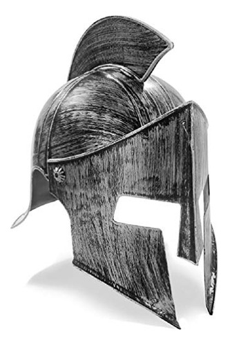 Casco De Gladiador De Caballero Medieval Para Adultos - Más