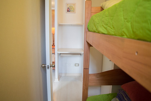 Arriendo Depto Amoblado 2 Habitaciones - San Isidro (4972)