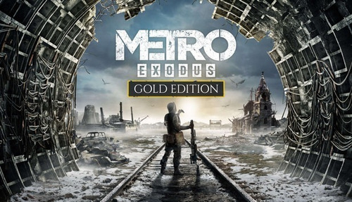 Metro Exodus Gold Edition Código Original Steam Pc