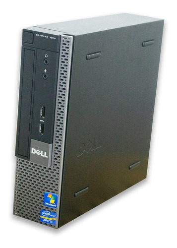 Imagen 1 de 3 de  Cpu Dell  Optiplex I3 2da Generacion 7010 4gb Ram Ssd 120gb