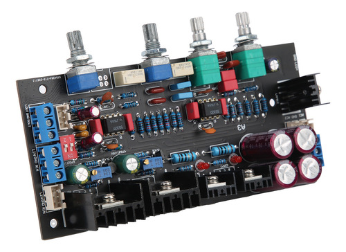 Componentes De Control Industrial Tone Board A3 Clase A Hifi