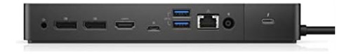 Estación De Acoplamiento Dell Wd19tb Thunderbolt Con De De W