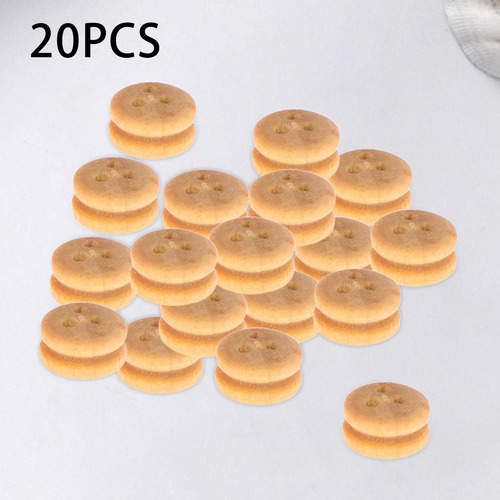 2 X 20 Piezas De Bloques De Polea, Modelo De Accesorios De