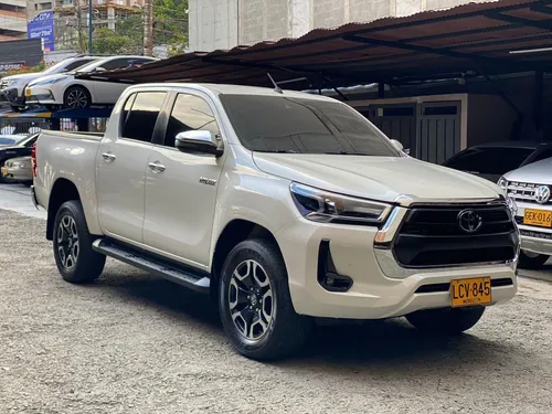 Toyota Hilux 2.8l