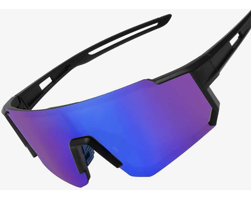 Gafas Polarizadas Hd Con Protección Uv400, De Policarbonato