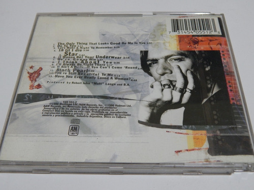 Bryan Adams - 18 Till I Die (Usado)