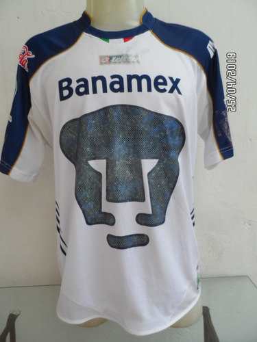 Camisa Pumas Mexico