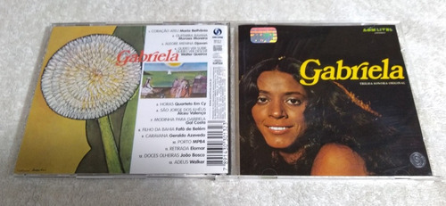 Cd Gabriela (1975)