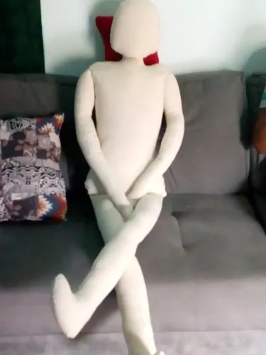 Boneco Tamanho Humano1,65 Altura