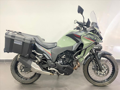 Kawasaki Versys-x 300 Tourer Abs